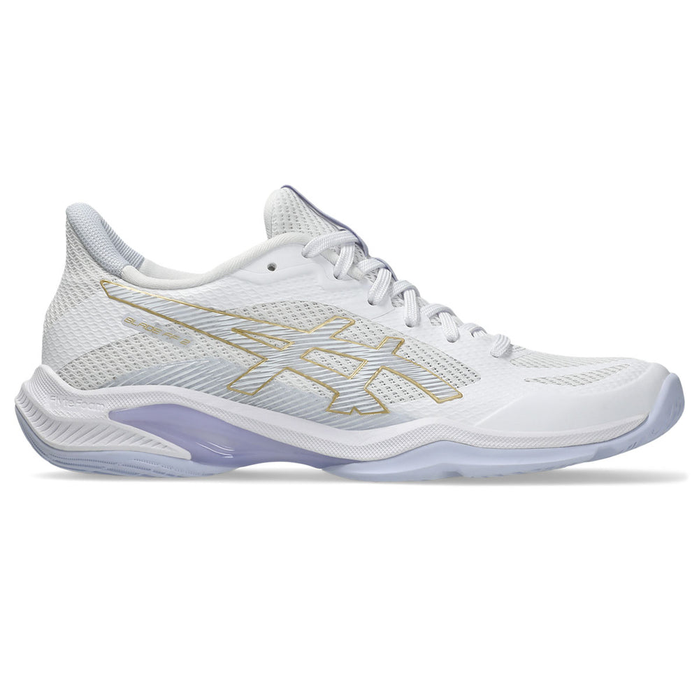 Asics Blade FF 2 - White/Pale Blue