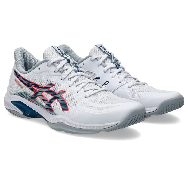 Asics Blade FF 2 - White/Mako Blue
