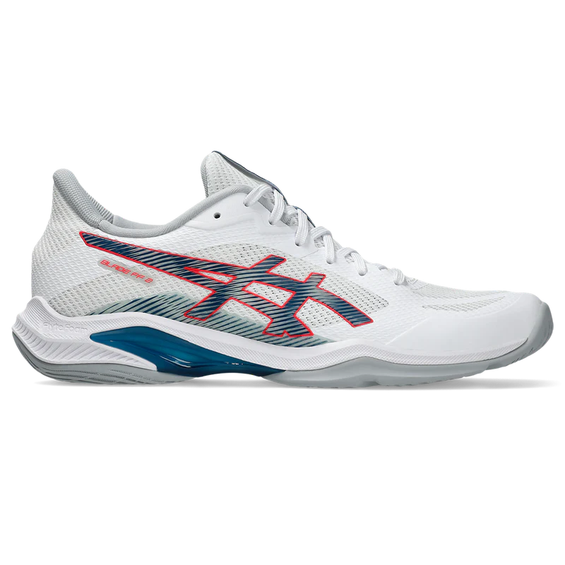 Asics Blade FF 2 - White/Mako Blue