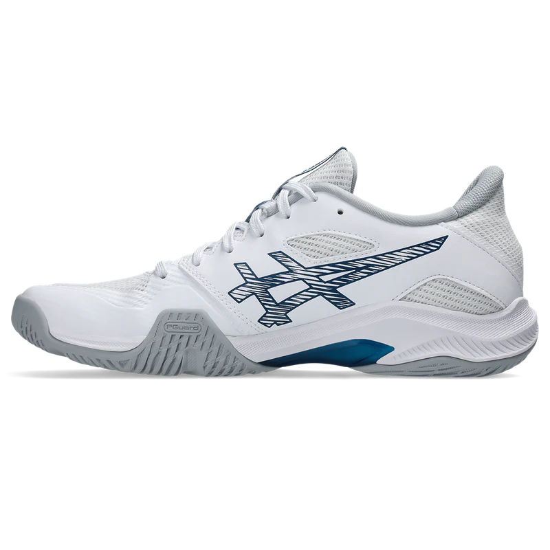 Asics Blade FF 2 - White/Mako Blue