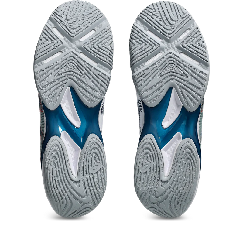 Asics Blade FF 2 - White/Mako Blue