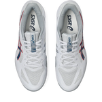 Asics Blade FF 2 - White/Mako Blue