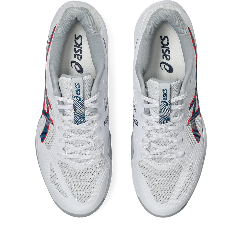 Asics Blade FF 2 - White/Mako Blue