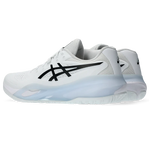 Asics Gel Resolution X - Black/White