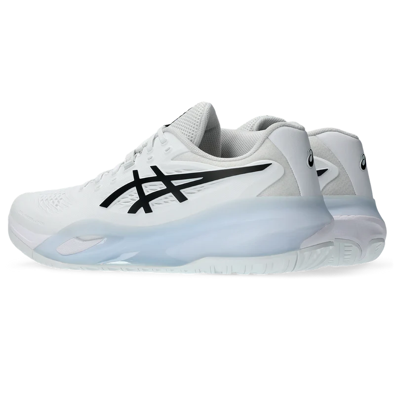 Asics Gel Resolution X - Black/White