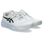 Asics Gel Resolution X - Black/White