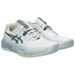 Asics Gel Resolution X - White/Monument Blue