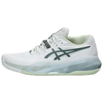 Asics Gel Resolution X - White/Monument Blue