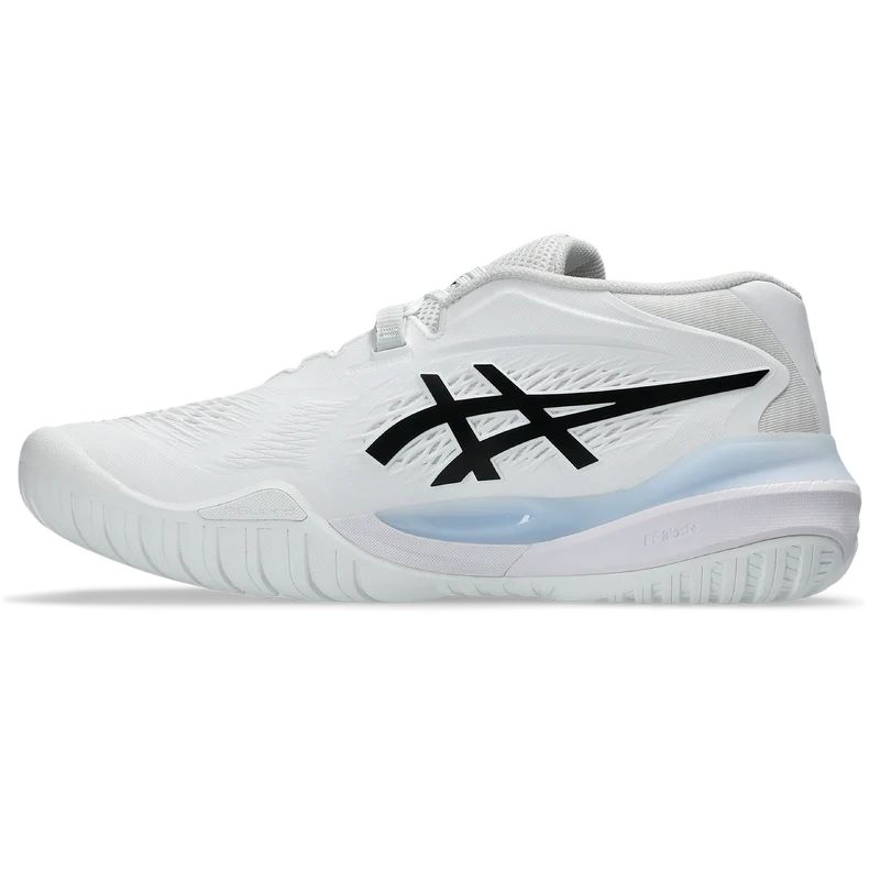 Asics Gel Resolution X - Black/White