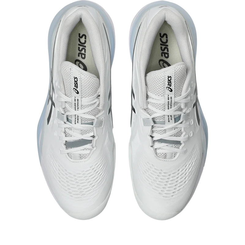 Asics Gel Resolution X - Black/White