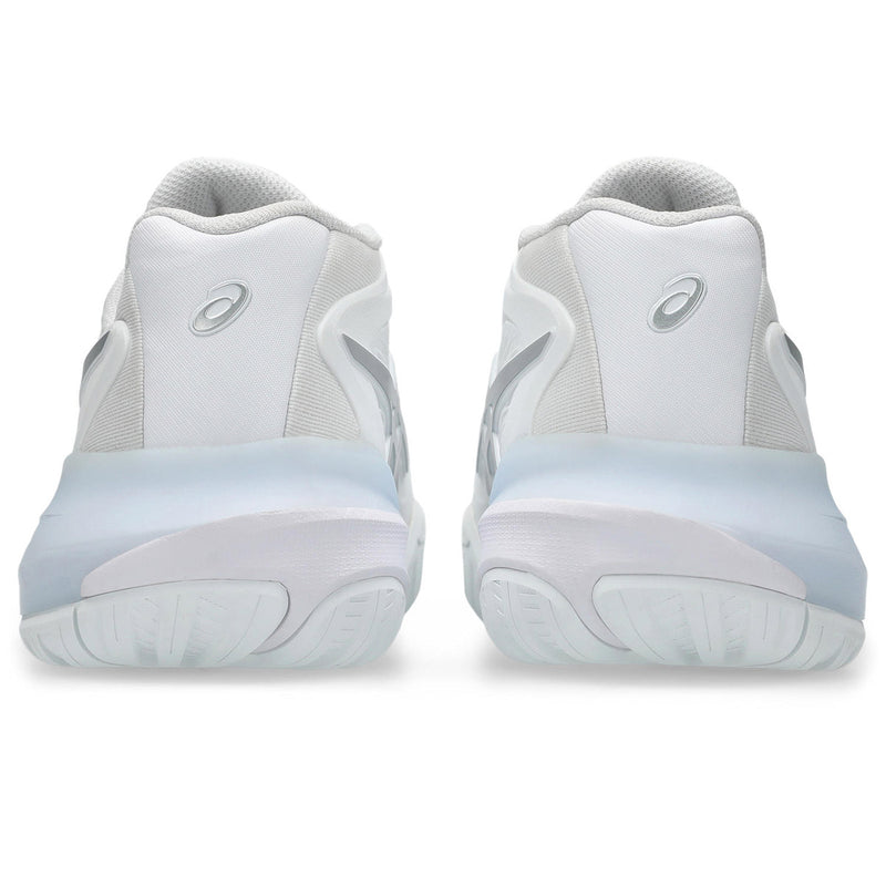 Asics Gel Resolution X - White/Silver