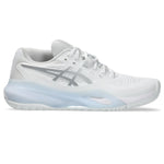 Asics Gel Resolution X - White/Silver