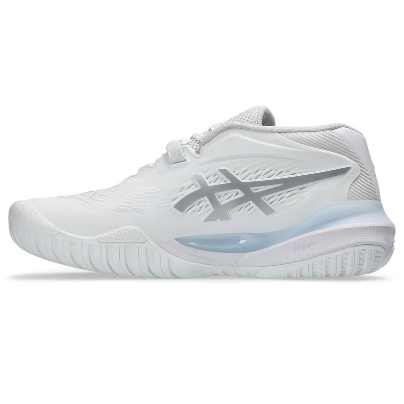 Asics Gel Resolution X - White/Silver