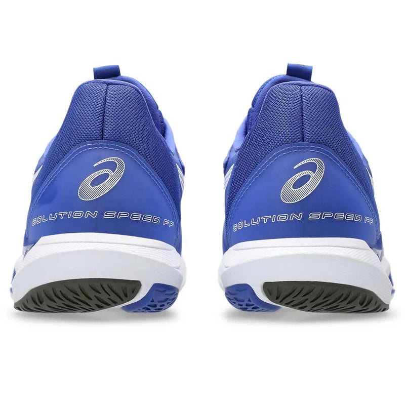 Asics Solution Speed FF 3 - Dark Cobalt/White