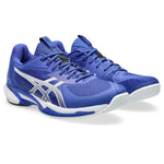 Asics Solution Speed FF 3 - Dark Cobalt/White