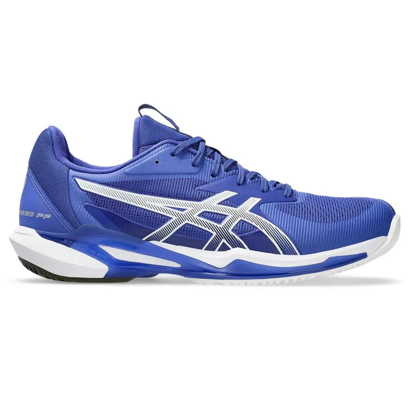 Asics Solution Speed FF 3 - Dark Cobalt/White