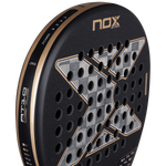 NOX Pala AT10 Genius 18K Alum By Agustin Tapia