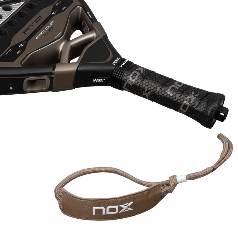 NOX Pala AT10 Pro Cup Hard By Agustin Tapia