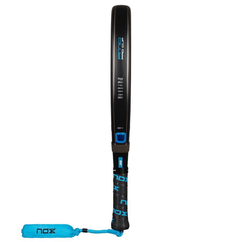 NOX Pala AT10 Pro Cup Soft By Agustin Tapia