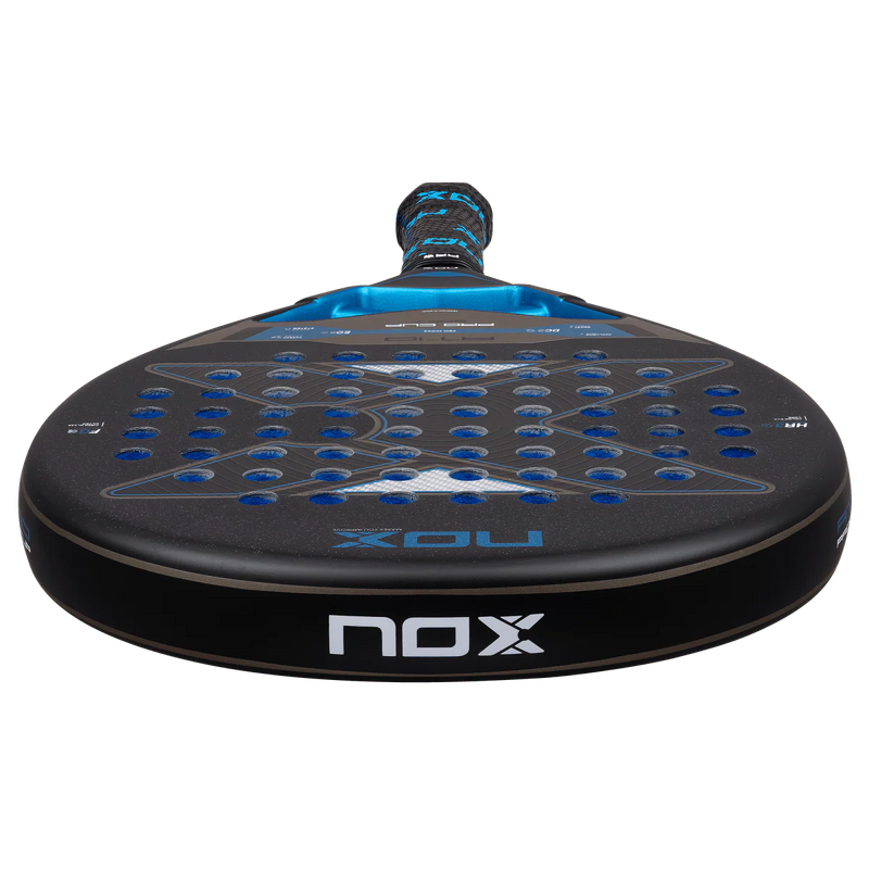 NOX Pala AT10 Pro Cup Soft By Agustin Tapia