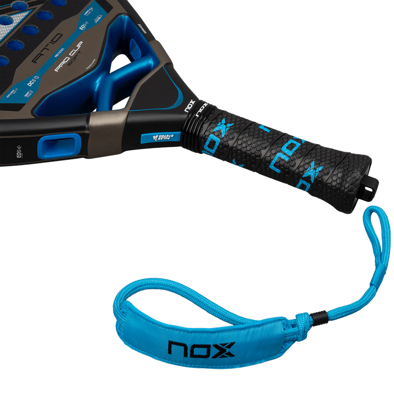NOX Pala AT10 Pro Cup Soft By Agustin Tapia
