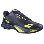 Babolat Jet Mach 4 - Black/Yellow