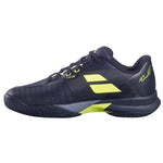 Babolat Jet Mach 4 - Black/Yellow