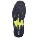Babolat Jet Mach 4 - Black/Yellow