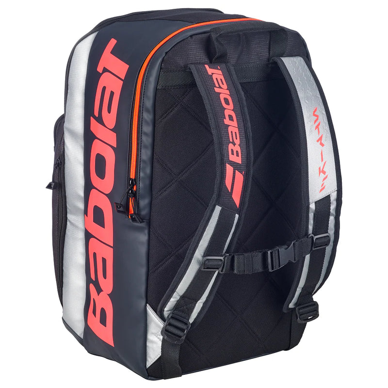 Babolat Pure Strike Backpack Carbon Grey