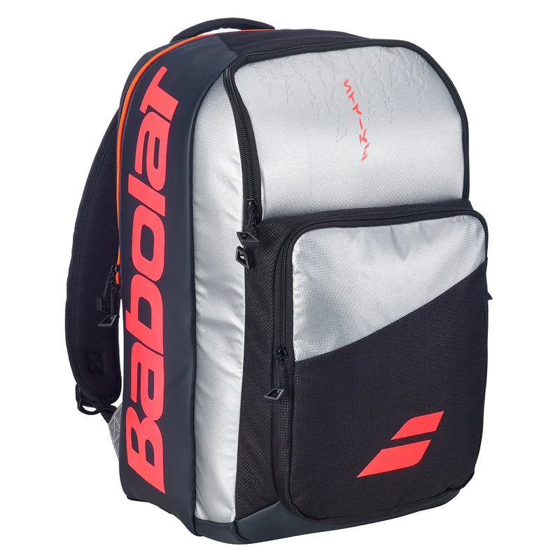 Babolat Pure Strike Backpack Carbon Grey