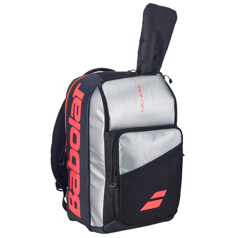 Babolat Pure Strike Backpack Carbon Grey