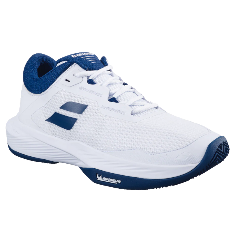 Babolat SFX 4 - Blue/White