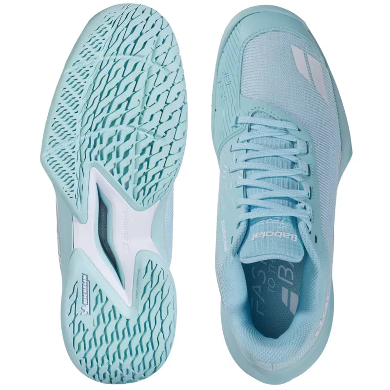 Babolat Jet Tere 2 All Court Womens - Blue Tint