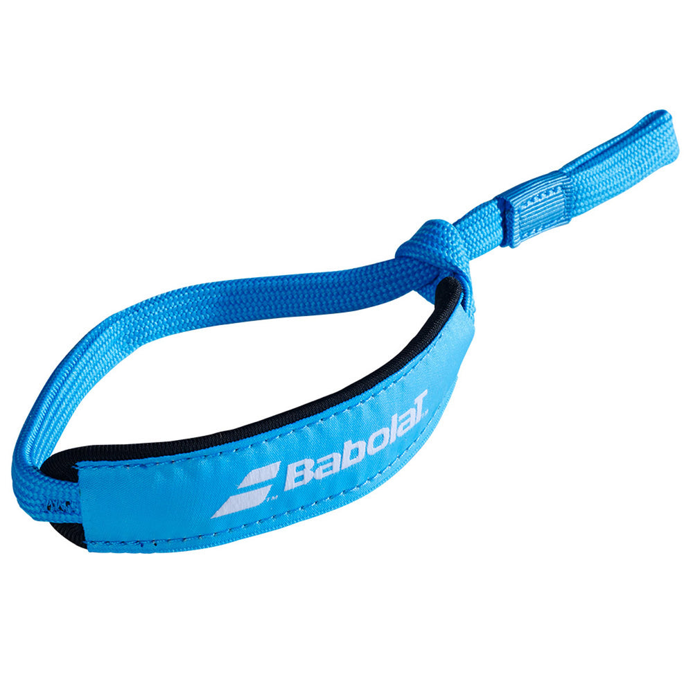 Babolat Wrist Strap Padel - Blue
