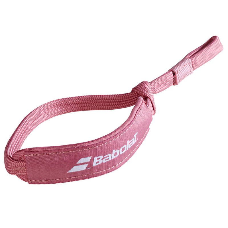 Babolat Wrist Strap Padel - Coral