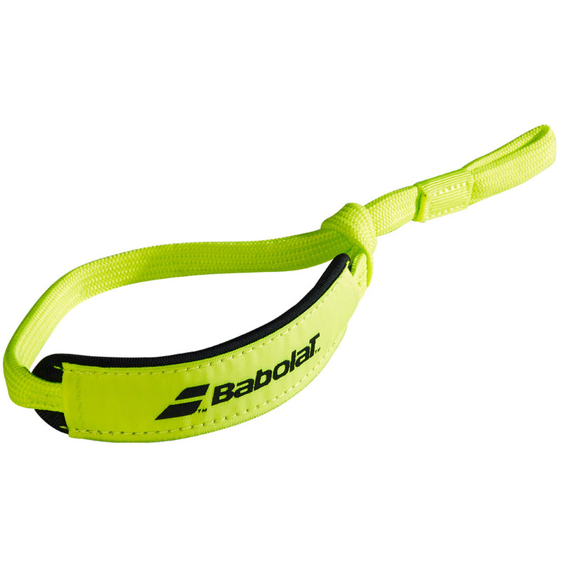 Babolat Wrist Strap Padel - Yellow