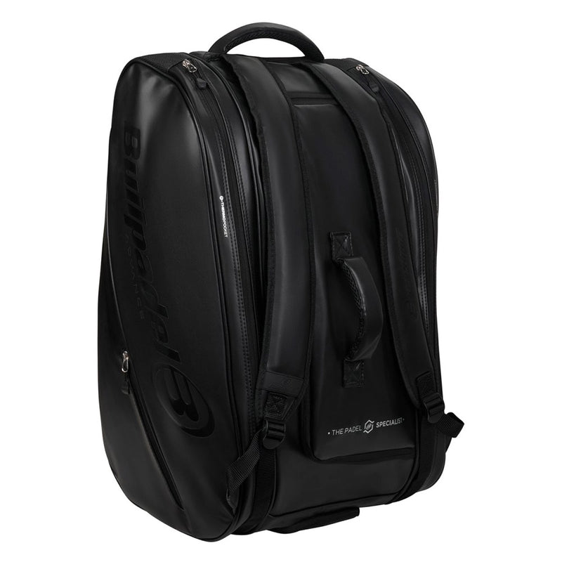 Bullpadel Casual Racket Bag Black