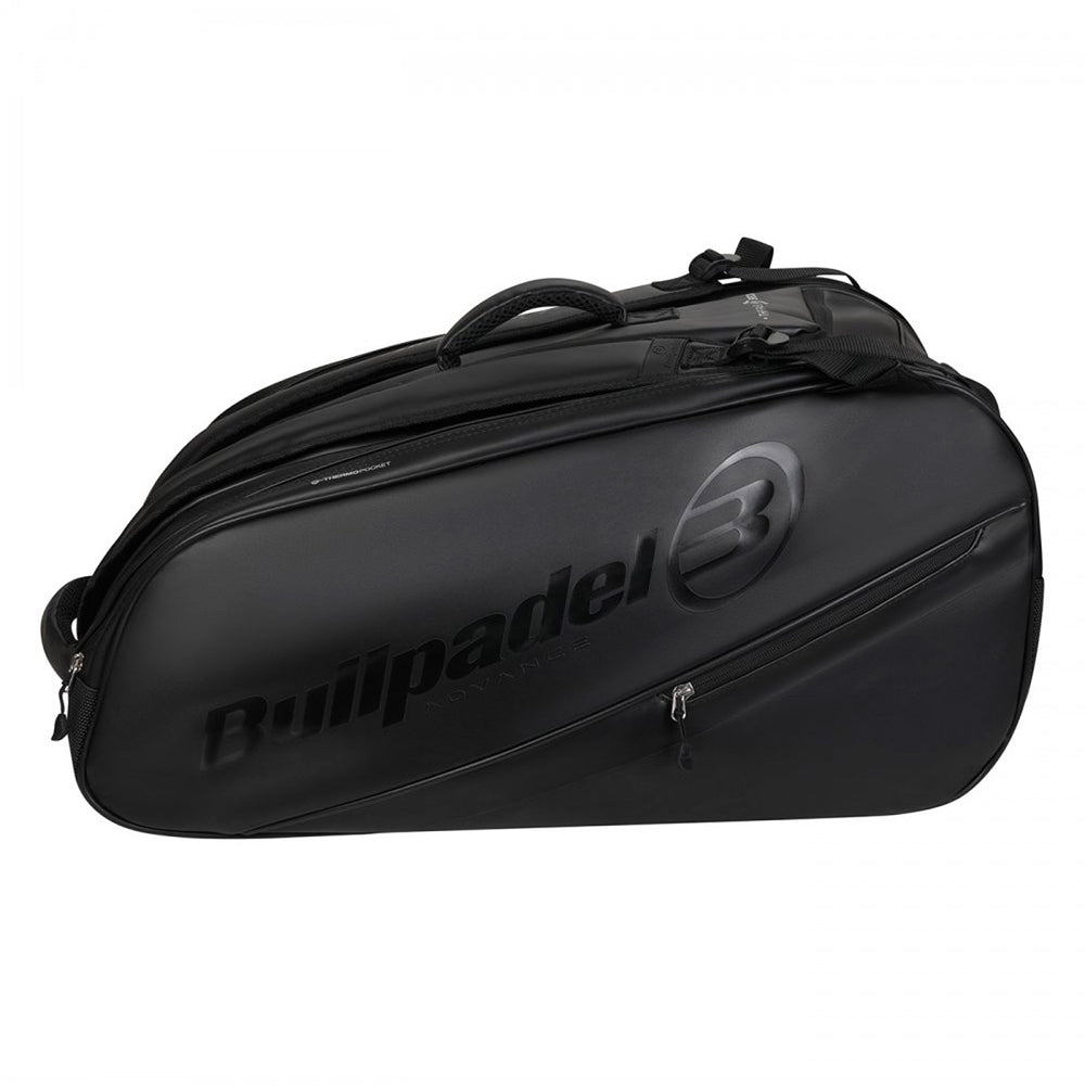Bullpadel Casual Racket Bag Black