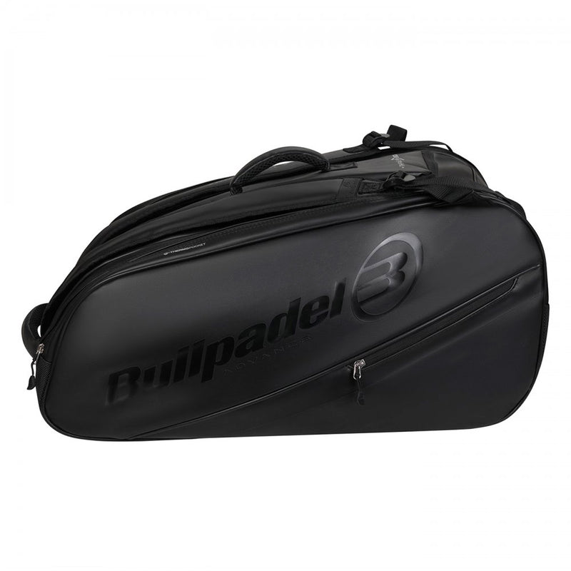 Bullpadel Casual Racket Bag Black