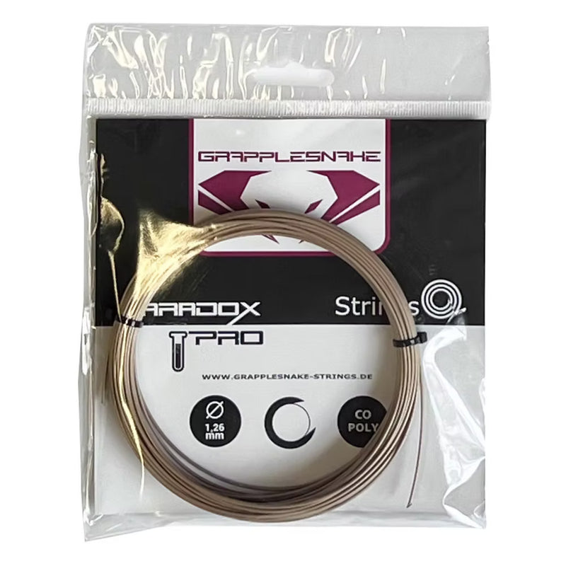 Grapplesnake Paradox Pro 1.26mm Gold
