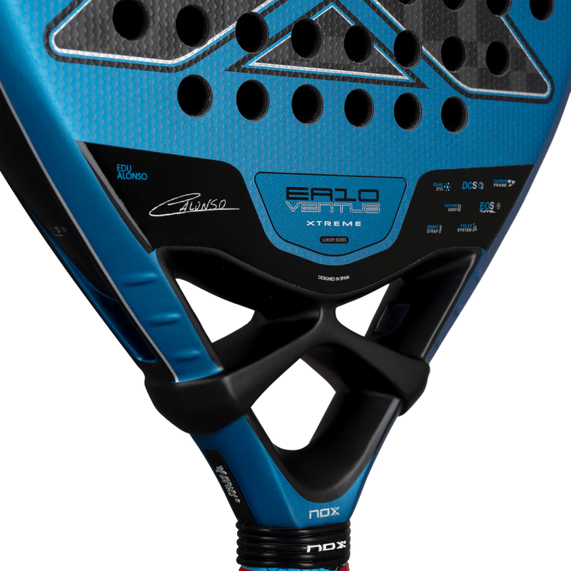 NOX Pala EA10 Ventus Attack 12K Xtrem By Edu Alonso