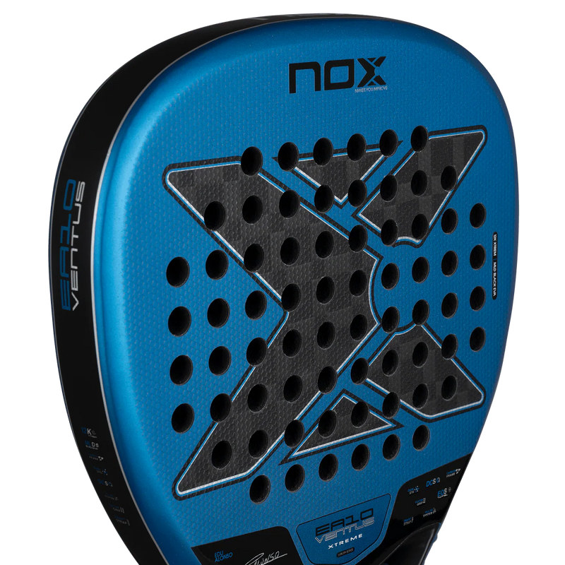 NOX Pala EA10 Ventus Attack 12K Xtrem By Edu Alonso