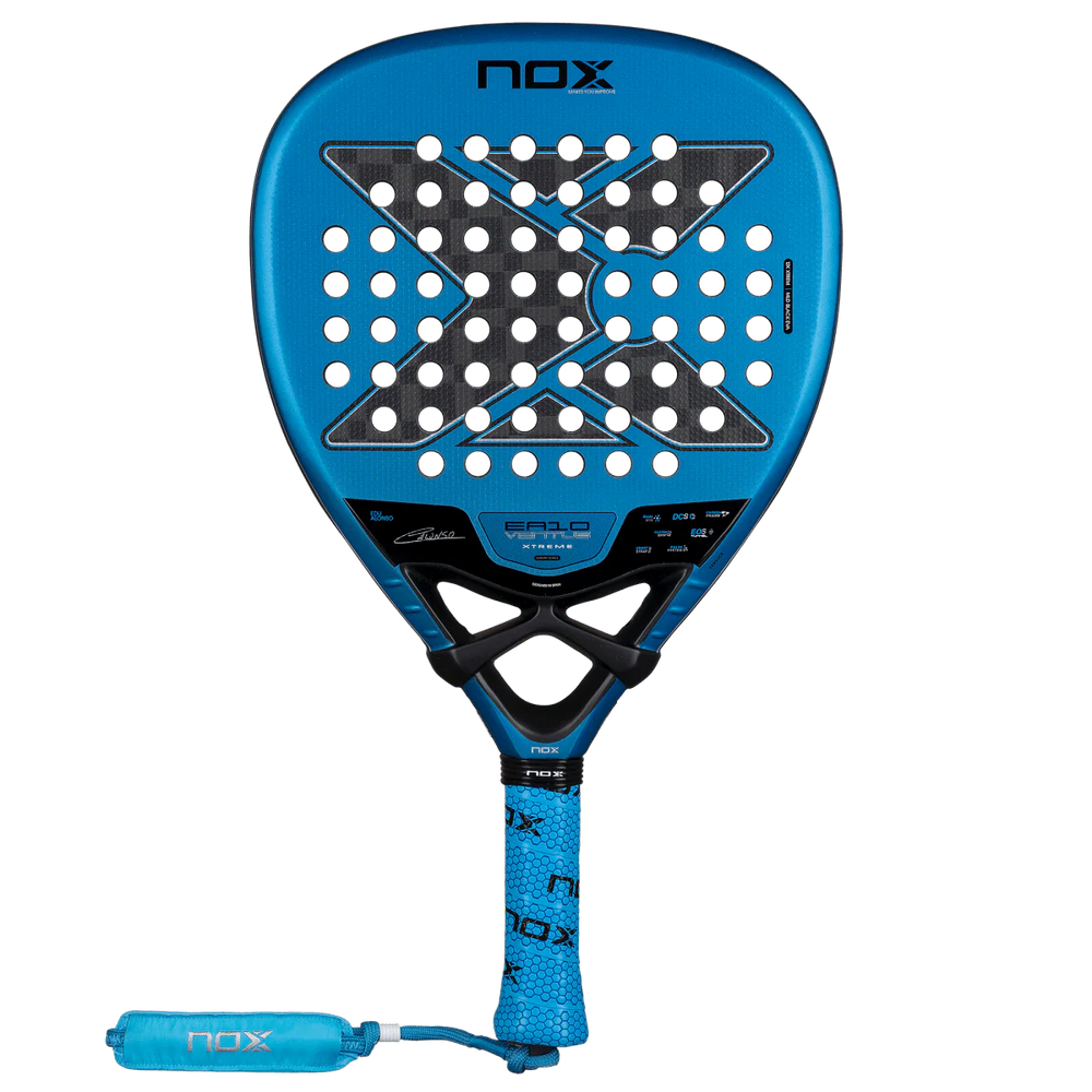 NOX Pala EA10 Ventus Attack 12K Xtrem By Edu Alonso