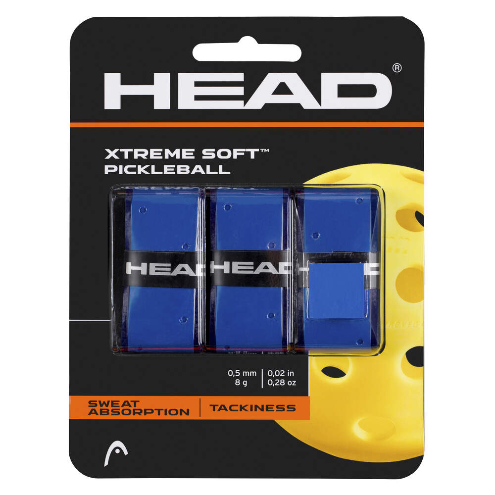 Head Extreme Soft Pickleball - Blue