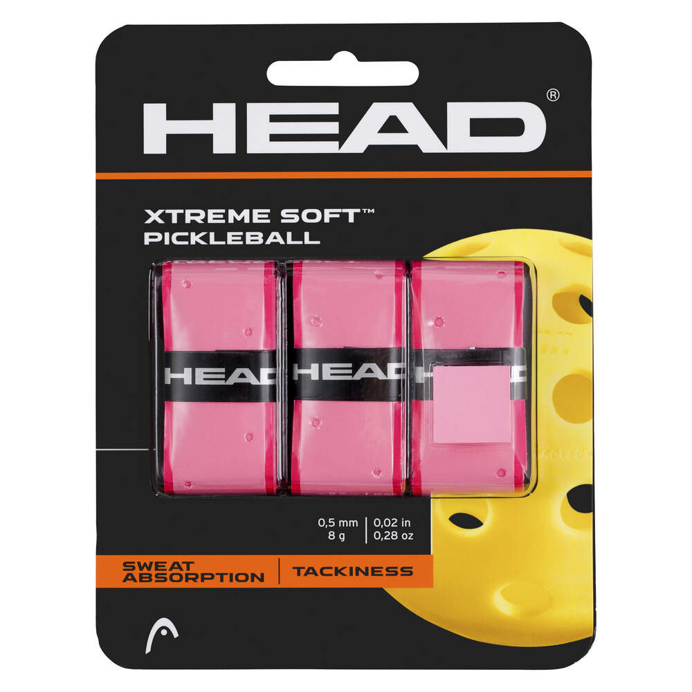 Head Extreme Soft Pickleball - Pink