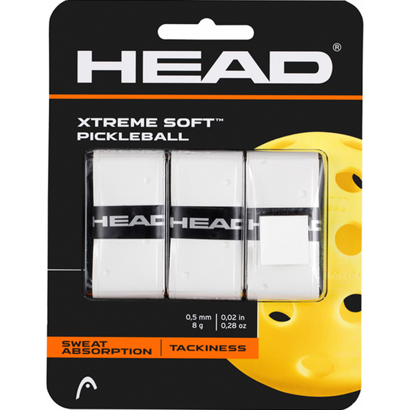 Head Extreme Soft Pickleball - White