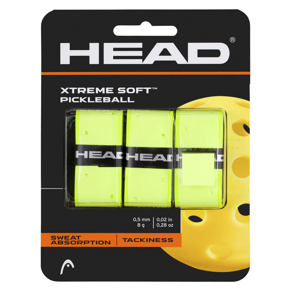 Head Extreme Soft Pickleball - Yellow