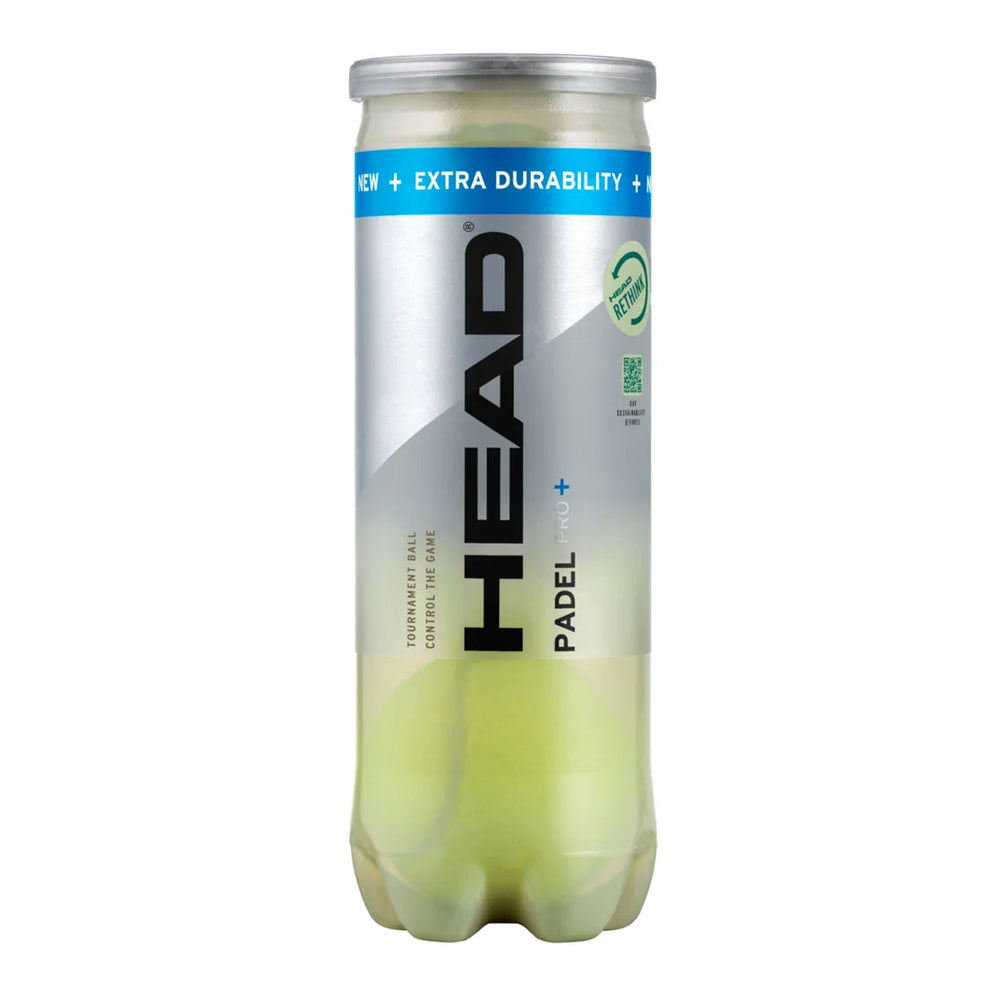 Head Padel Pro+ 3b Tube