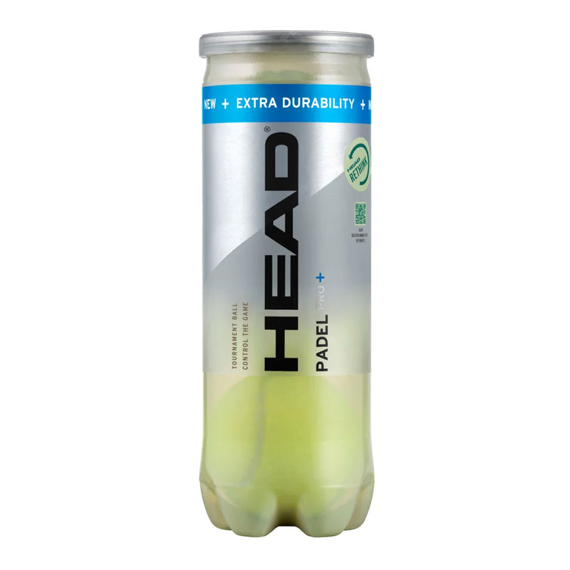 Head Padel Pro+ 3b Tube