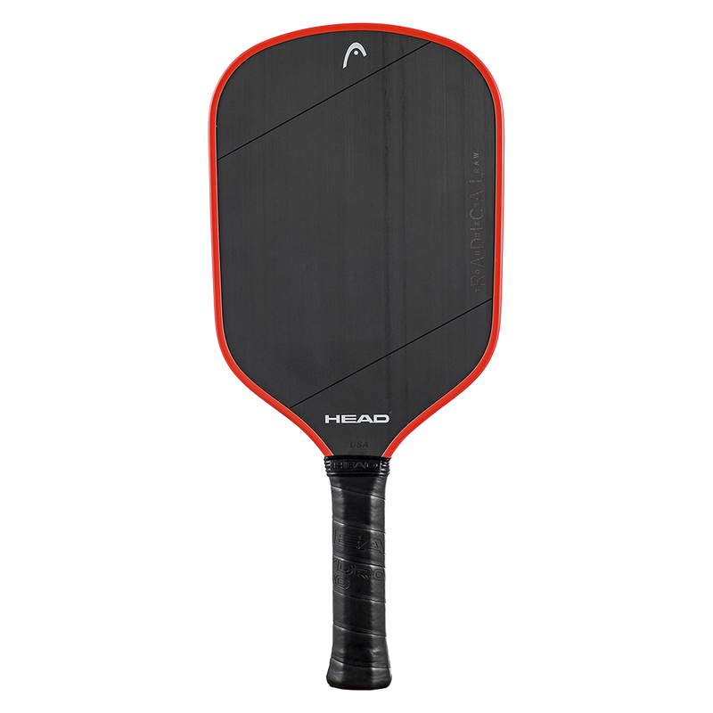 Head Radical Tour EX Raw Pickleball Paddle